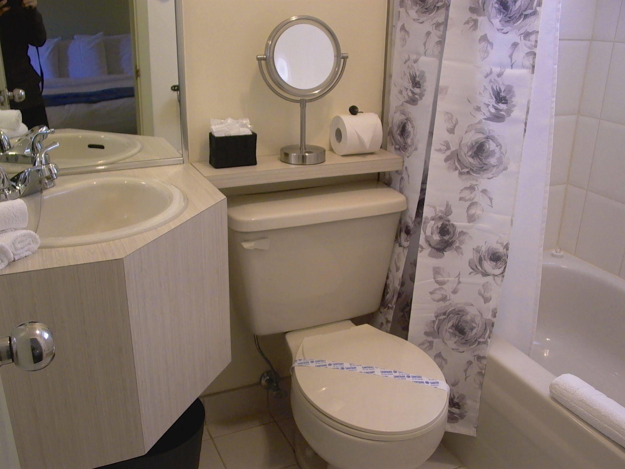 Motel La Cheminee Saint-Jerome Dış mekan fotoğraf